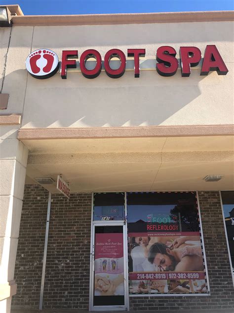 red dragon foot spa|Red Dragon Foot Spa in Mckinney, TX 75070 .